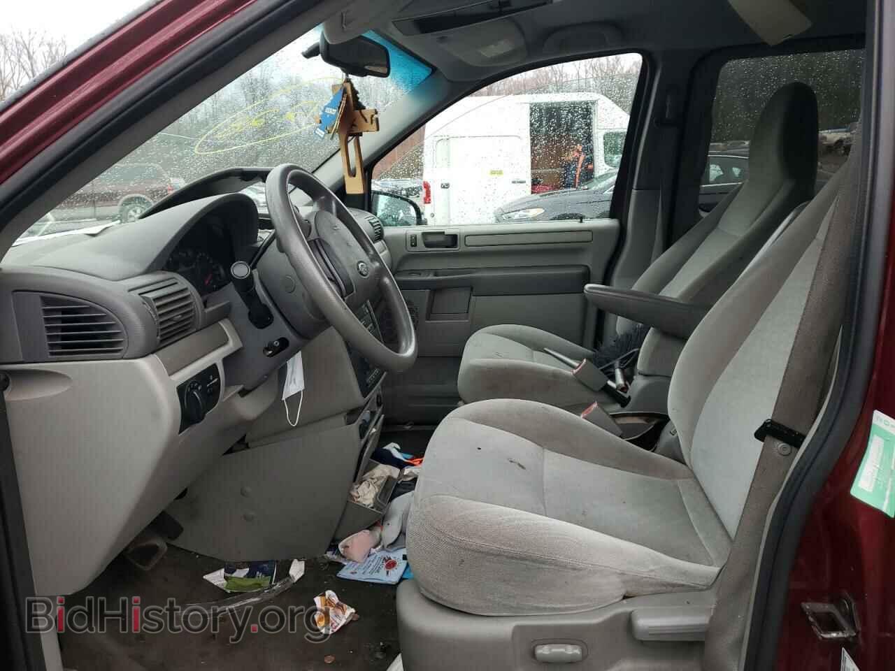 2007 FORD FREESTAR - VIN: 2FMZA51277BA31896 - Фото 7