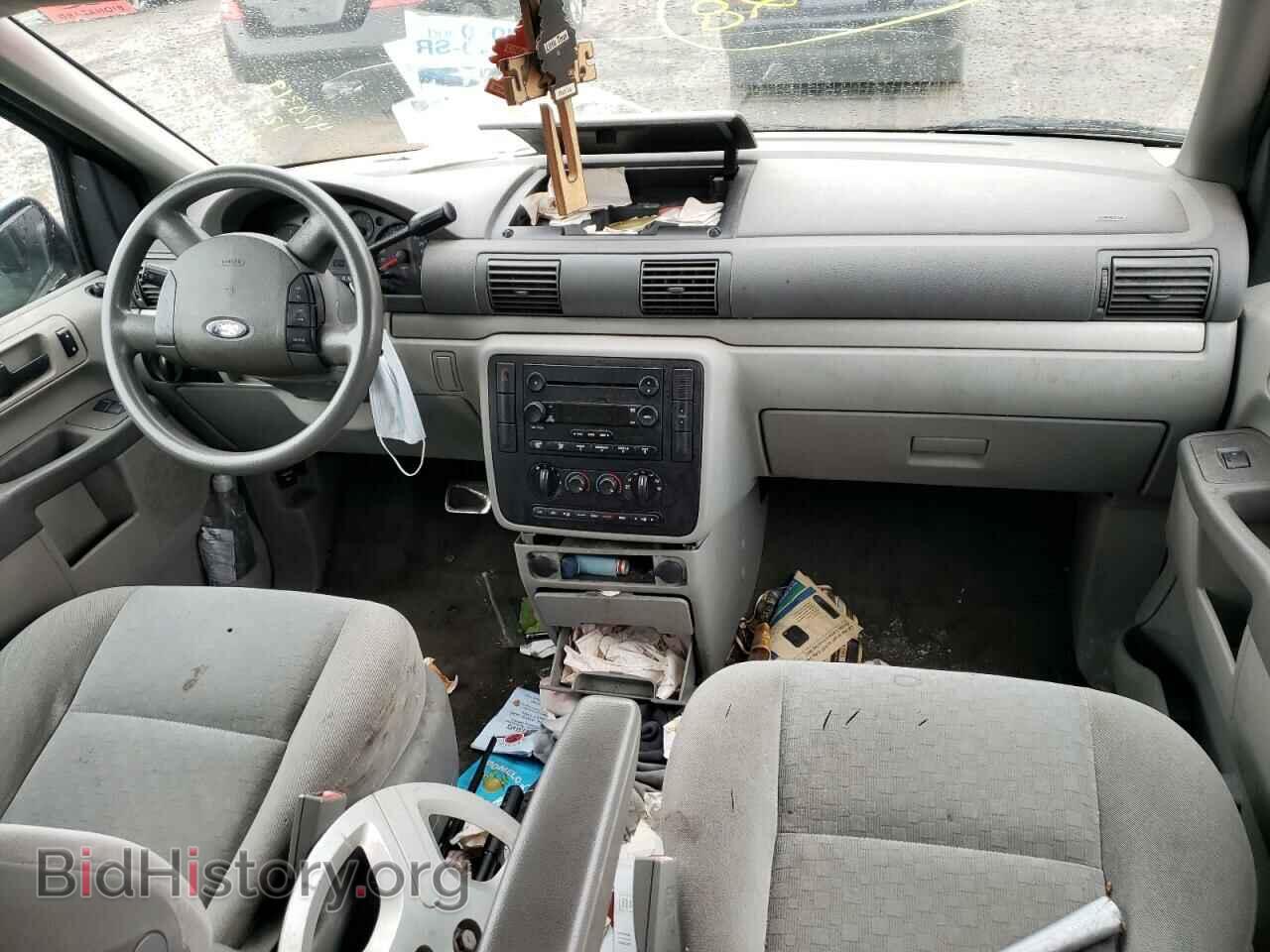 2007 FORD FREESTAR - VIN: 2FMZA51277BA31896 - Фото 8