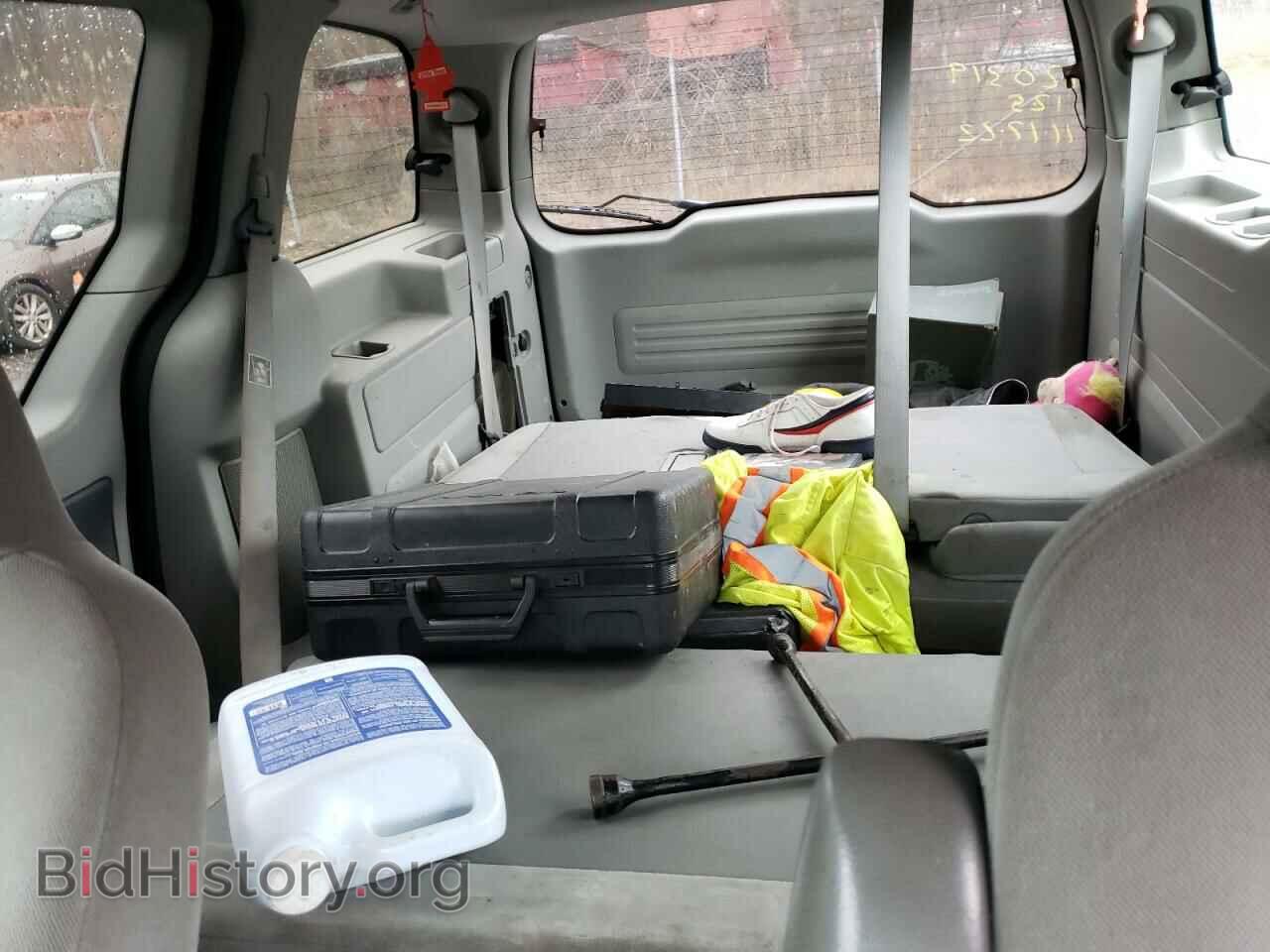 2007 FORD FREESTAR - VIN: 2FMZA51277BA31896 - Фото 10