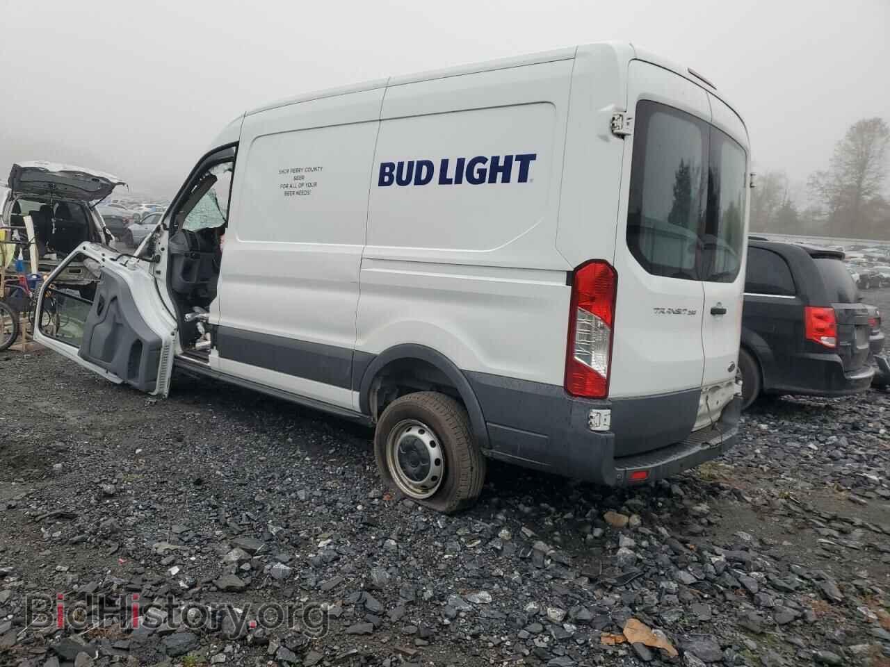 2016 FORD TRANSIT - VIN: 1FTYR1CM3GKB01741 - Фото 2
