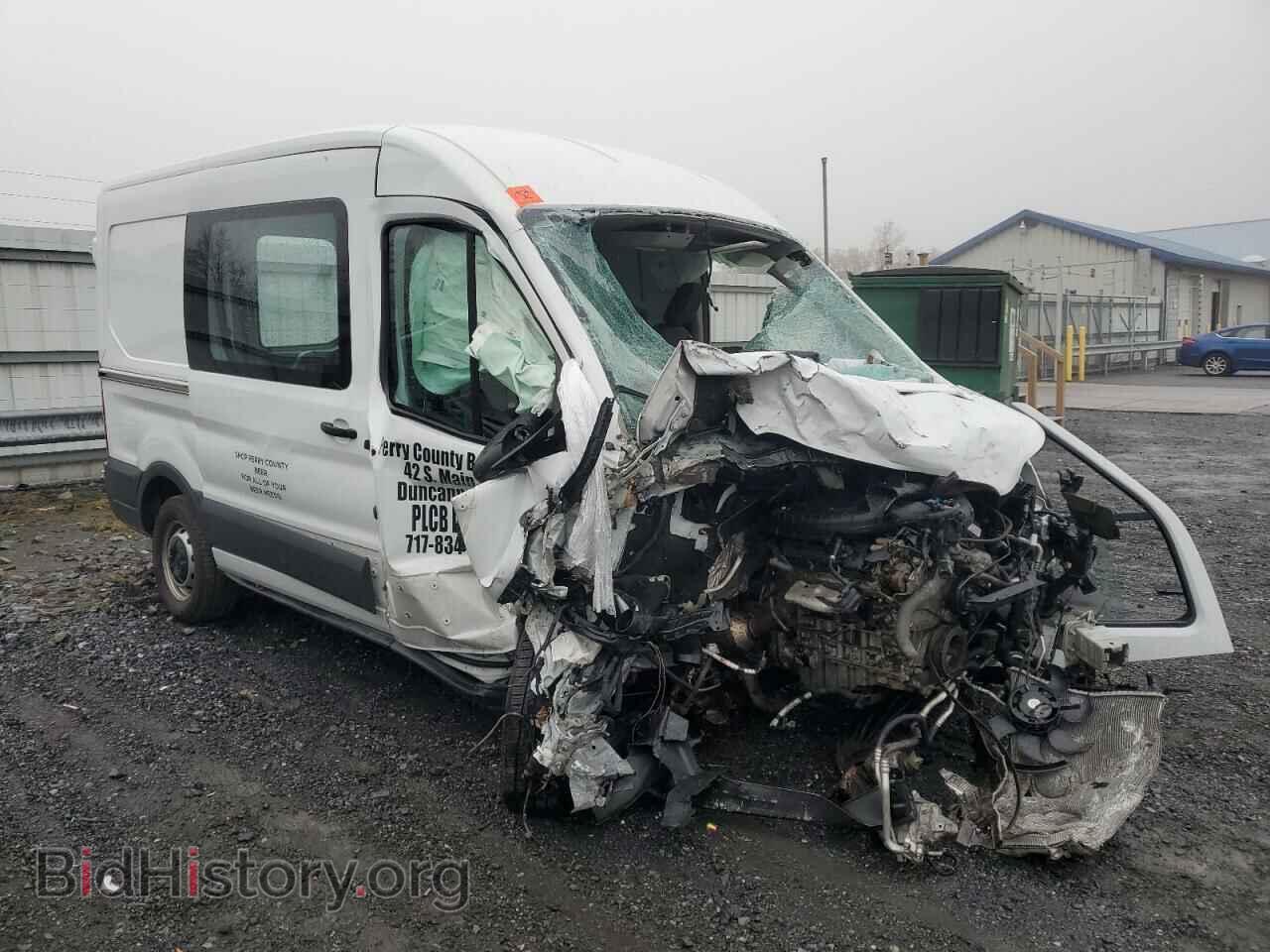 2016 FORD TRANSIT - VIN: 1FTYR1CM3GKB01741 - Фото 4