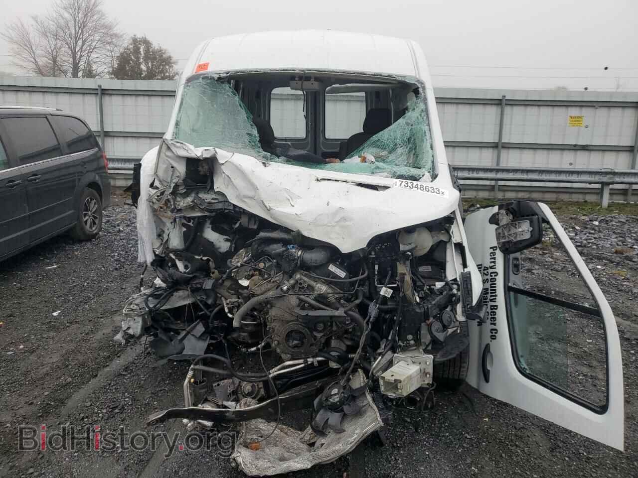 2016 FORD TRANSIT - VIN: 1FTYR1CM3GKB01741 - Фото 5
