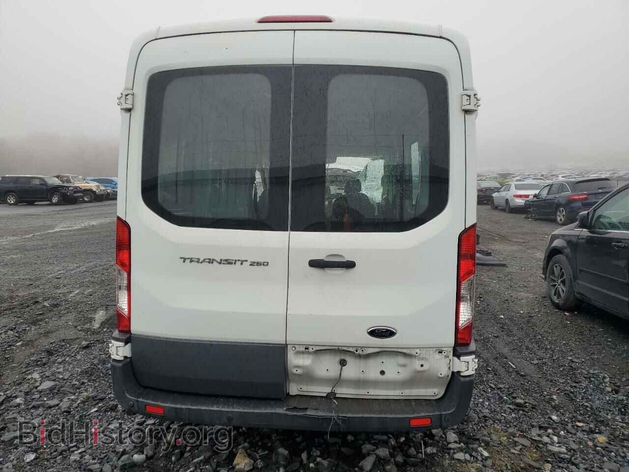 2016 FORD TRANSIT - VIN: 1FTYR1CM3GKB01741 - Фото 6