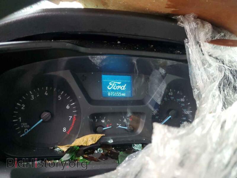 2016 Ford TRANSIT (VIN 1FTYR1CM3GKB01741) — фото 9 из 12