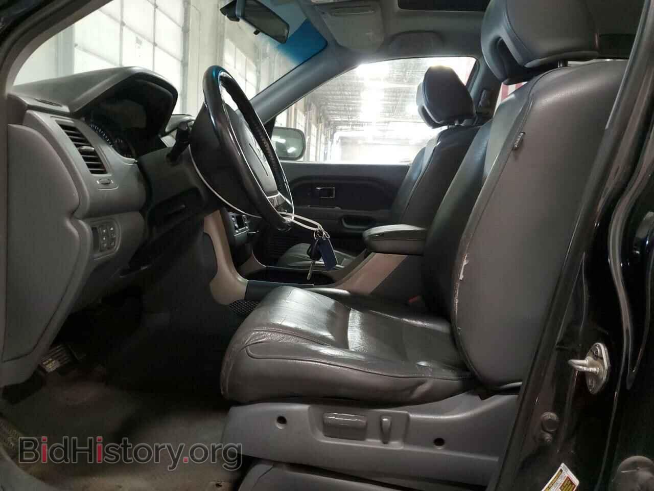 2007 HONDA PILOT - VIN: 5FNYF18507B023989 - Фото 7
