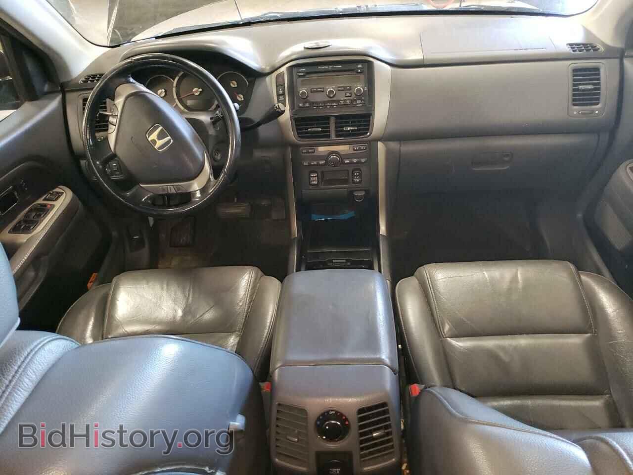 2007 HONDA PILOT - VIN: 5FNYF18507B023989 - Фото 8