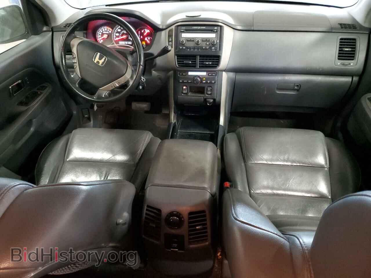2007 HONDA PILOT - VIN: 5FNYF18507B023989 - Фото 9