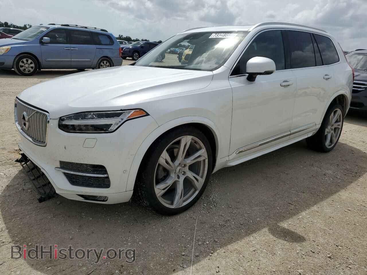 Фотография YV4A22PL0J1330613 - VOLVO XC90 2018