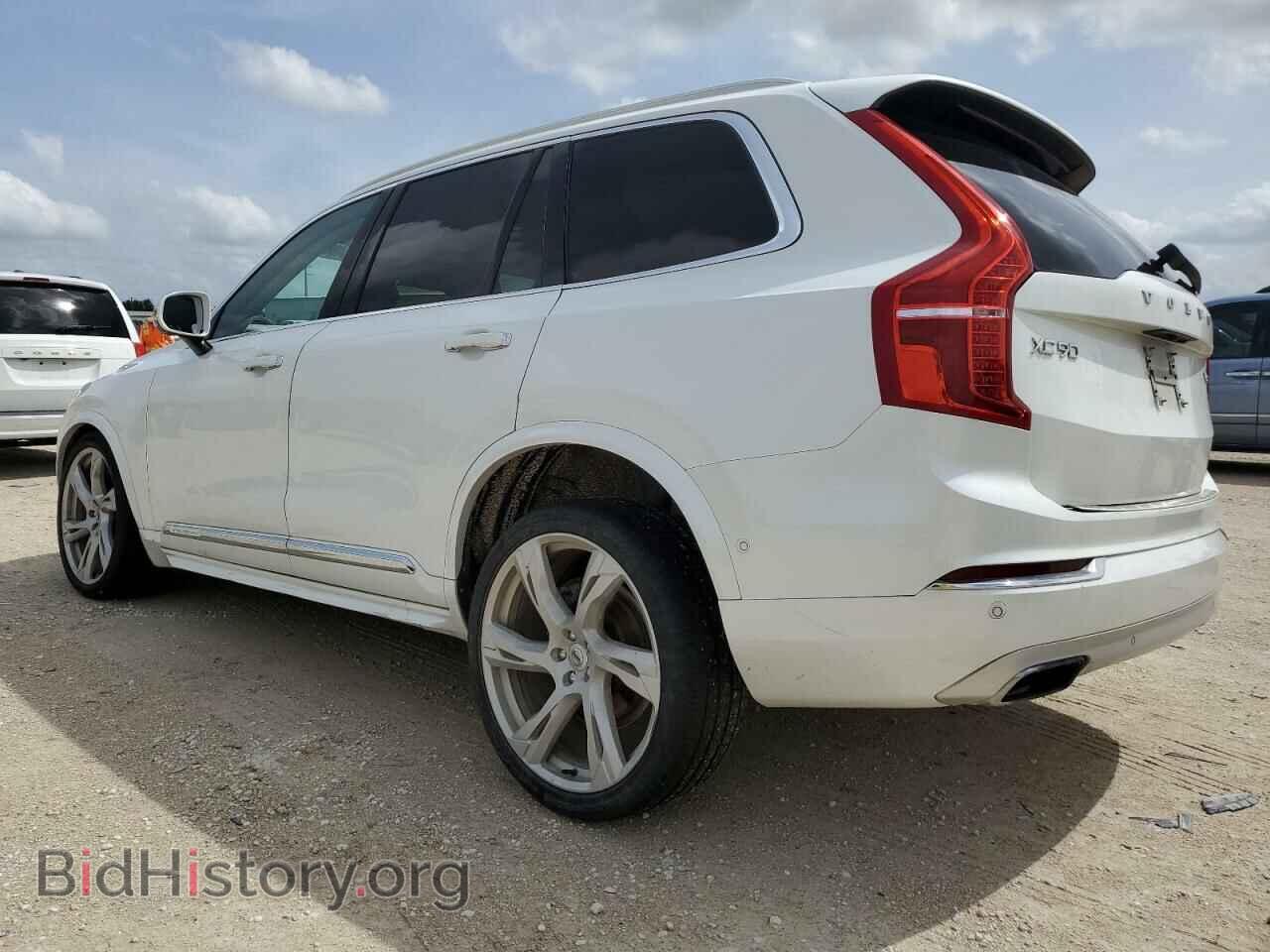 2018 VOLVO XC90 - VIN: YV4A22PL0J1330613 - Фото 2