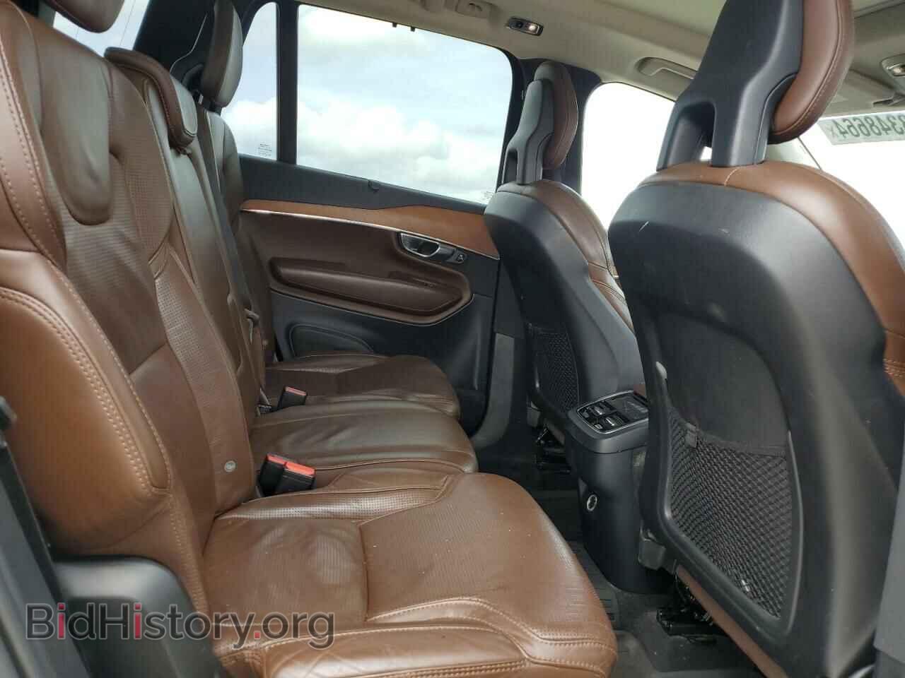 2018 VOLVO XC90 - VIN: YV4A22PL0J1330613 - Фото 11