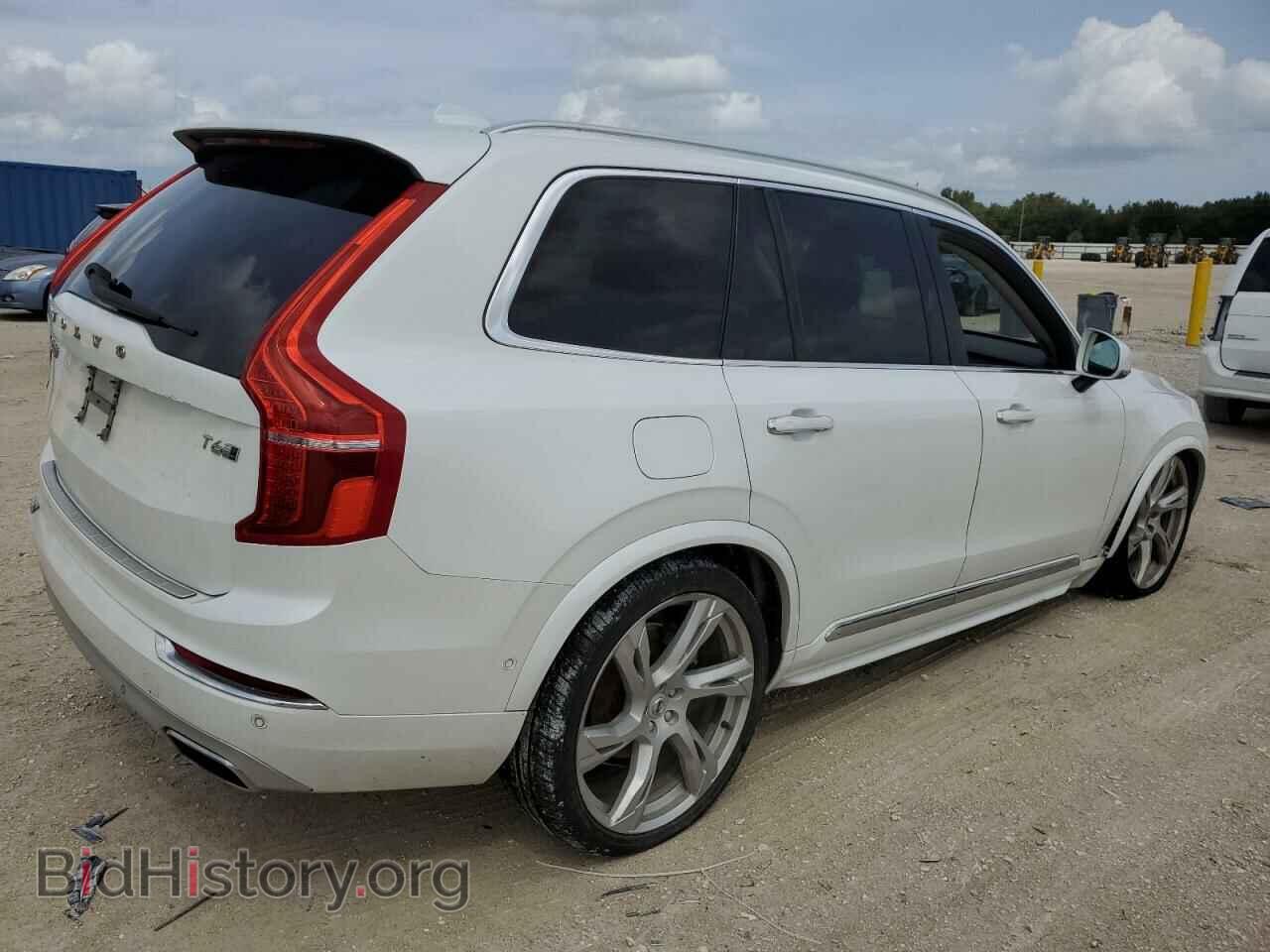 2018 VOLVO XC90 - VIN: YV4A22PL0J1330613 - Фото 3