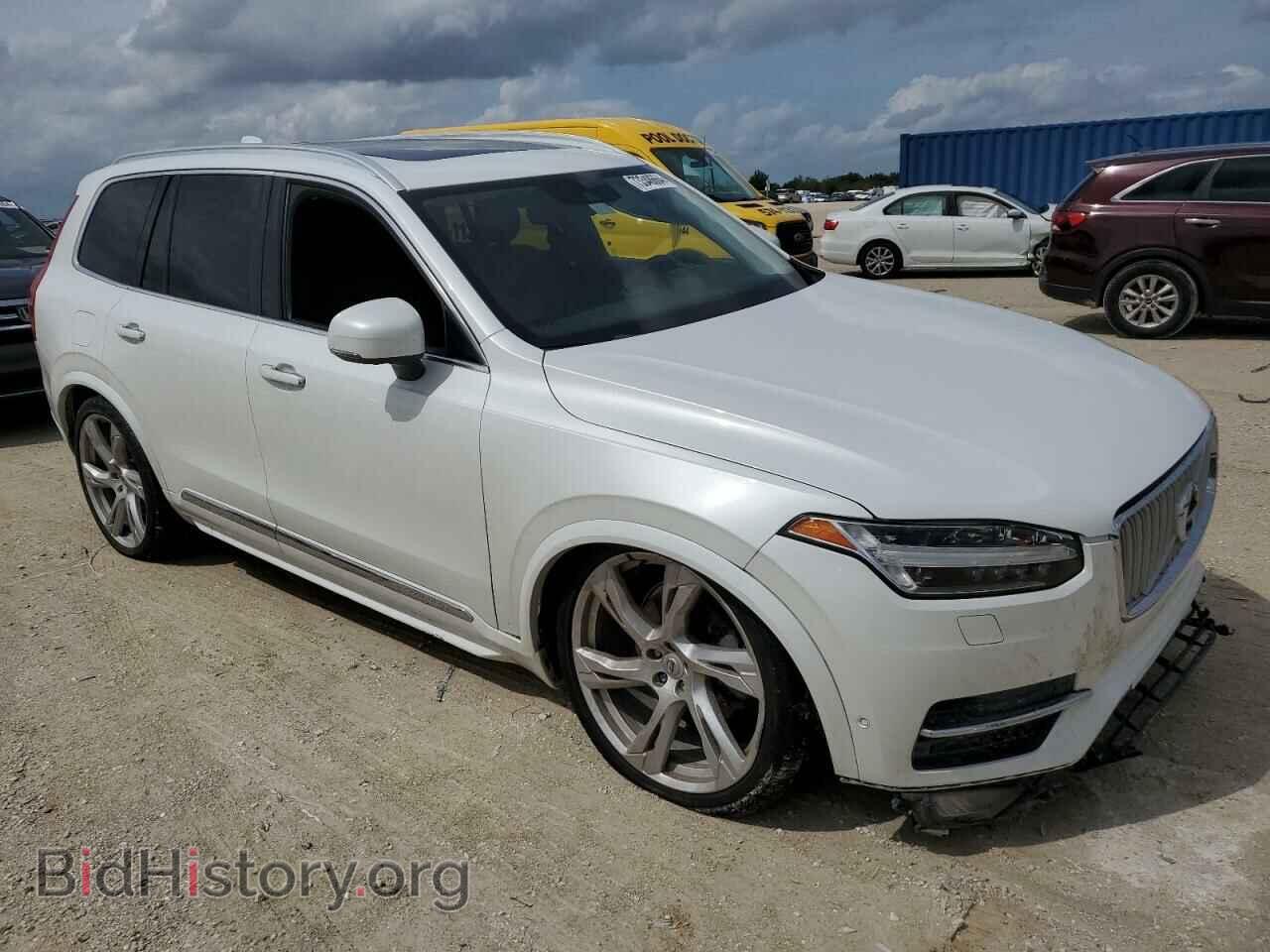 2018 VOLVO XC90 - VIN: YV4A22PL0J1330613 - Фото 4