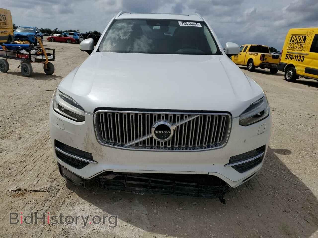 2018 VOLVO XC90 - VIN: YV4A22PL0J1330613 - Фото 5