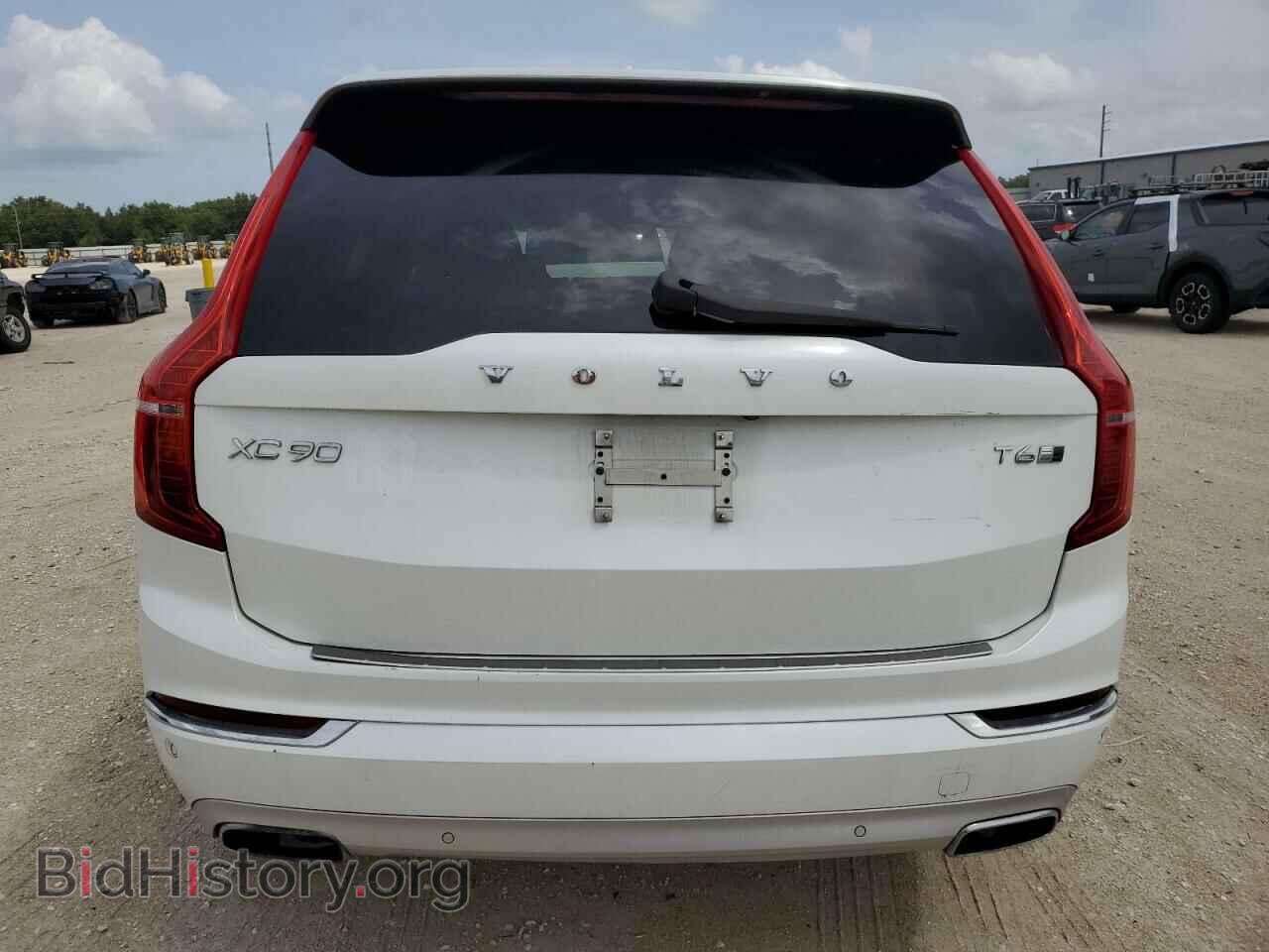 2018 VOLVO XC90 - VIN: YV4A22PL0J1330613 - Фото 6