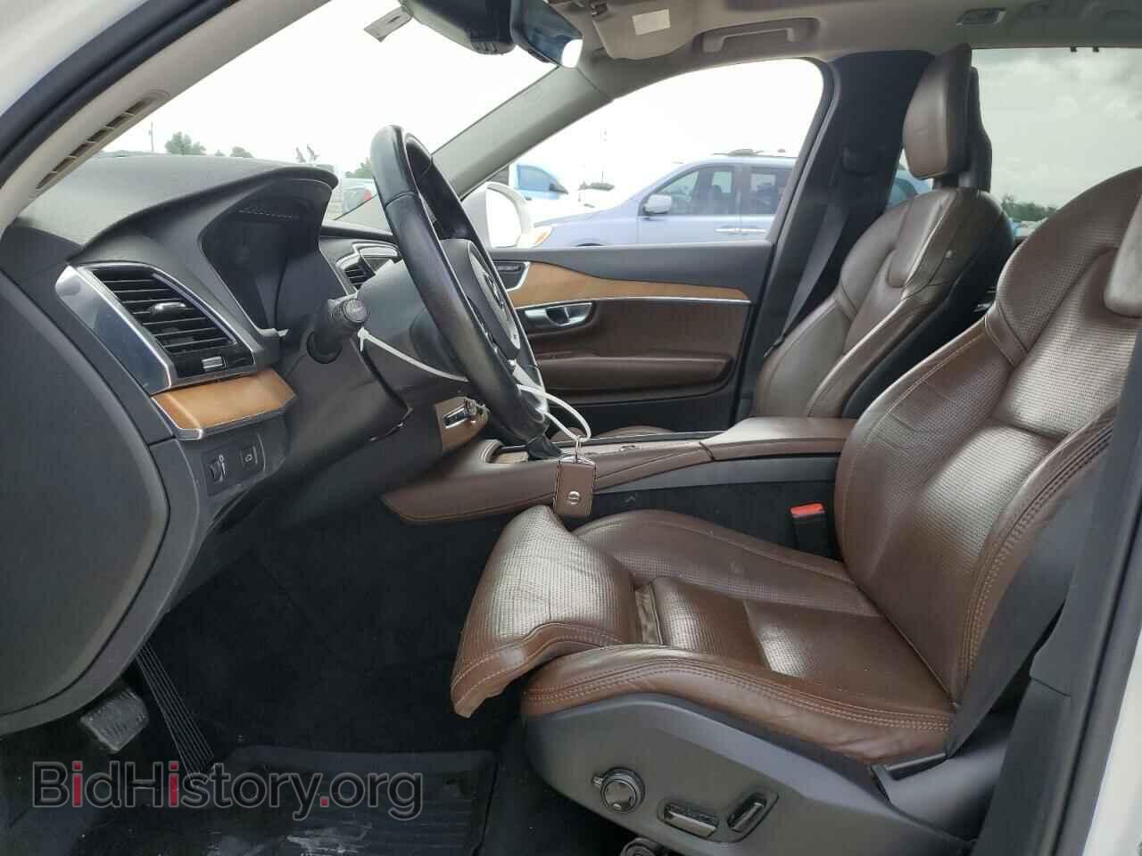 2018 VOLVO XC90 - VIN: YV4A22PL0J1330613 - Фото 7