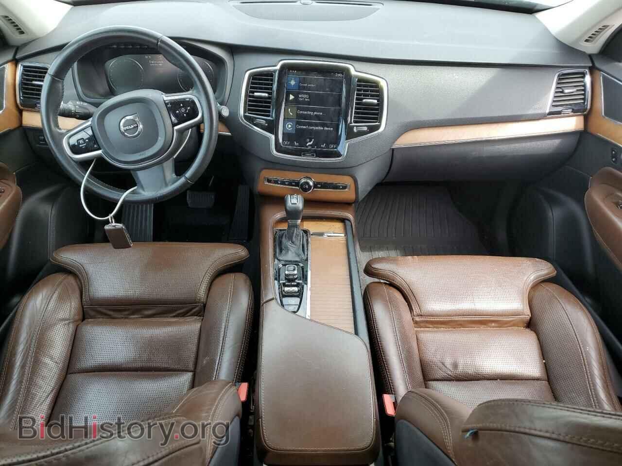 2018 VOLVO XC90 - VIN: YV4A22PL0J1330613 - Фото 8