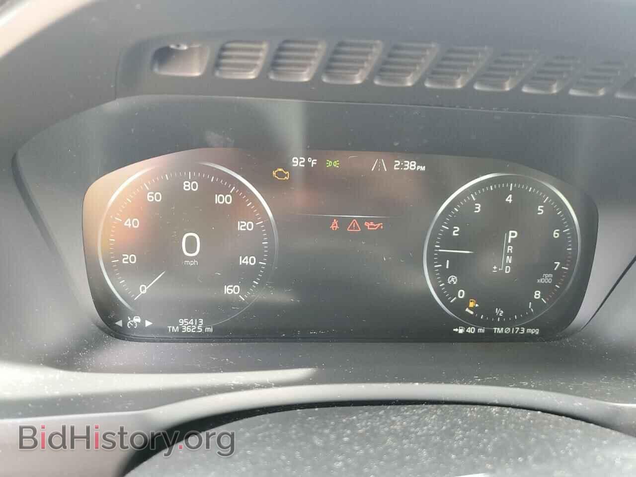 2018 VOLVO XC90 - VIN: YV4A22PL0J1330613 - Фото 9