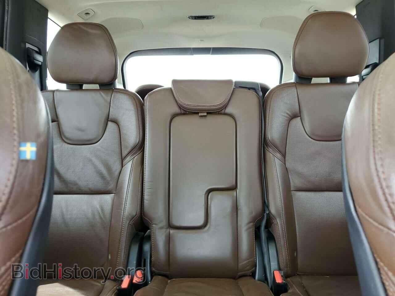 2018 VOLVO XC90 - VIN: YV4A22PL0J1330613 - Фото 10