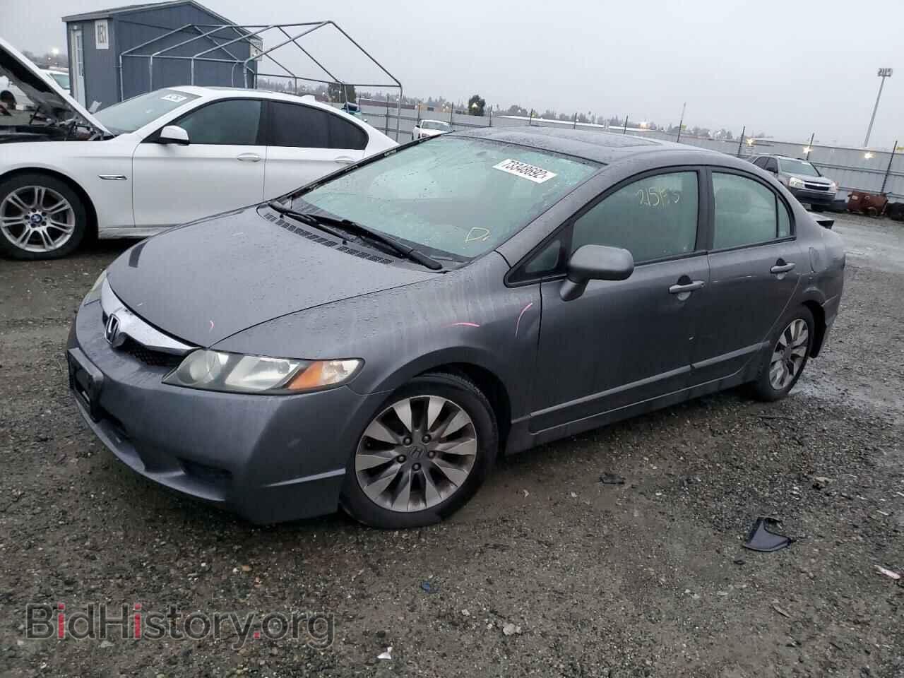 Фотография 2HGFA16819H323722 - HONDA CIVIC 2009