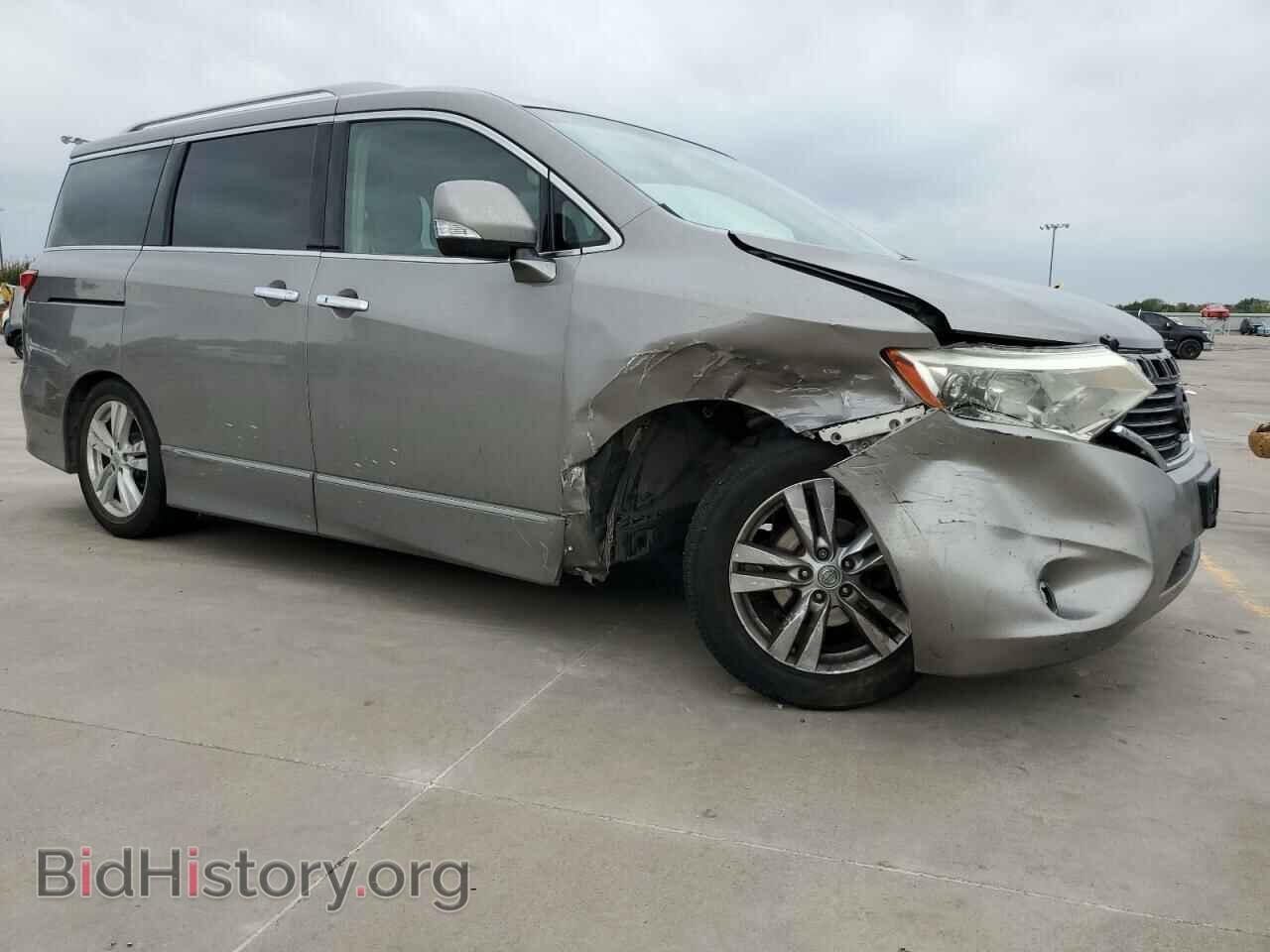 2011 NISSAN QUEST - VIN: JN8AE2KP8B9003632 - Фото 4