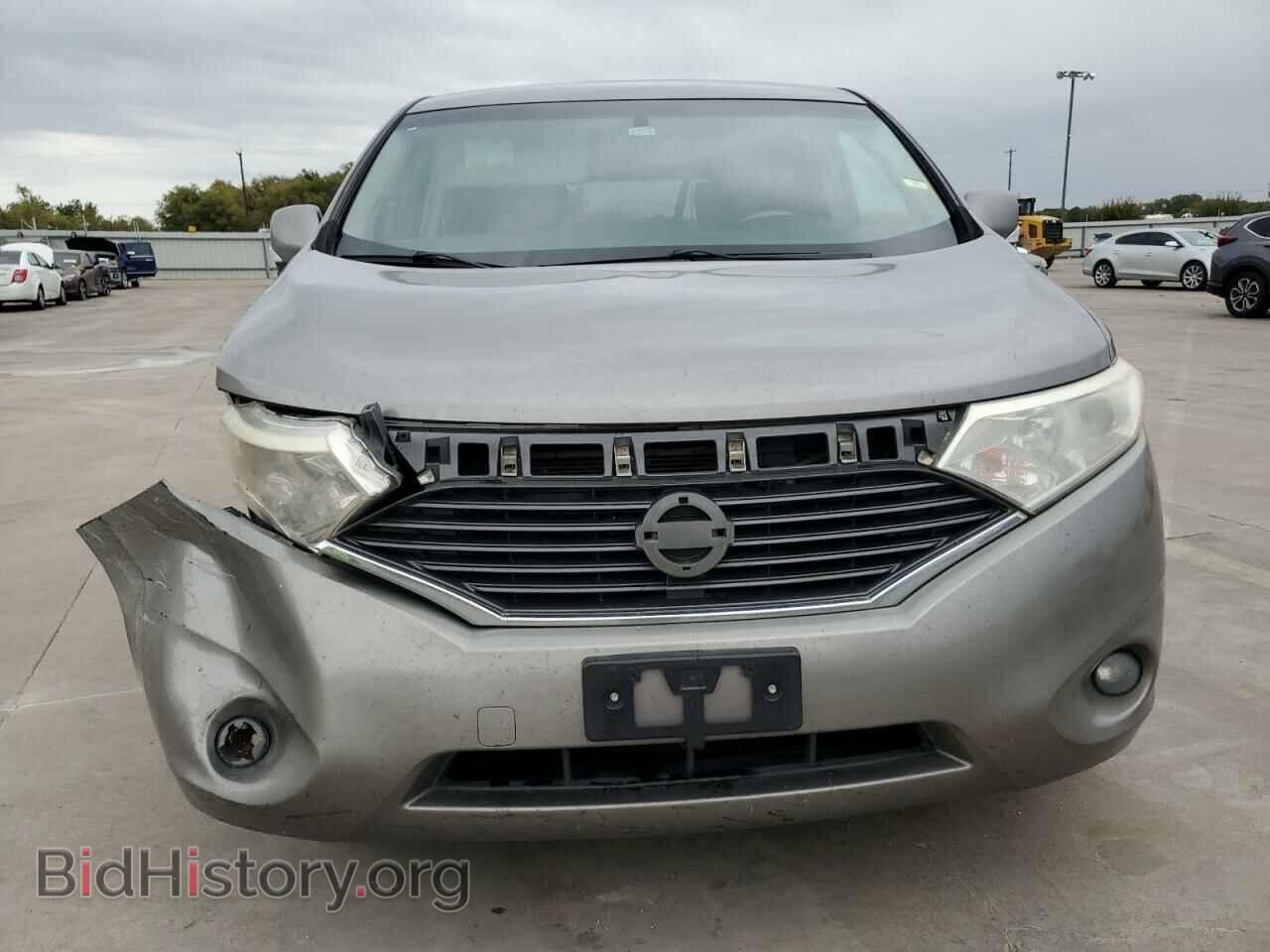 2011 NISSAN QUEST - VIN: JN8AE2KP8B9003632 - Фото 5