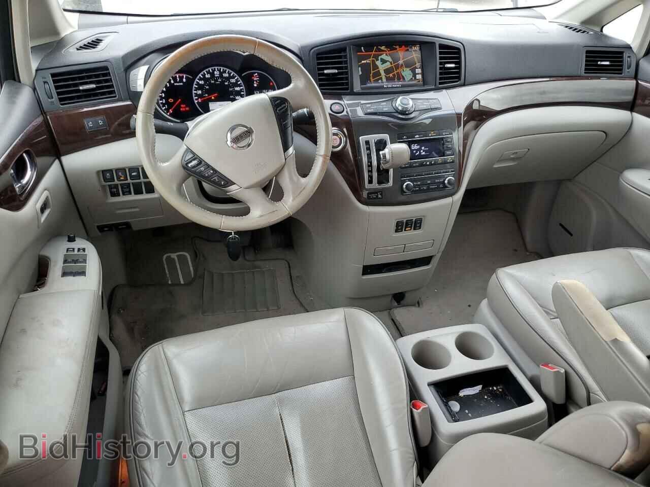 2011 NISSAN QUEST - VIN: JN8AE2KP8B9003632 - Фото 8