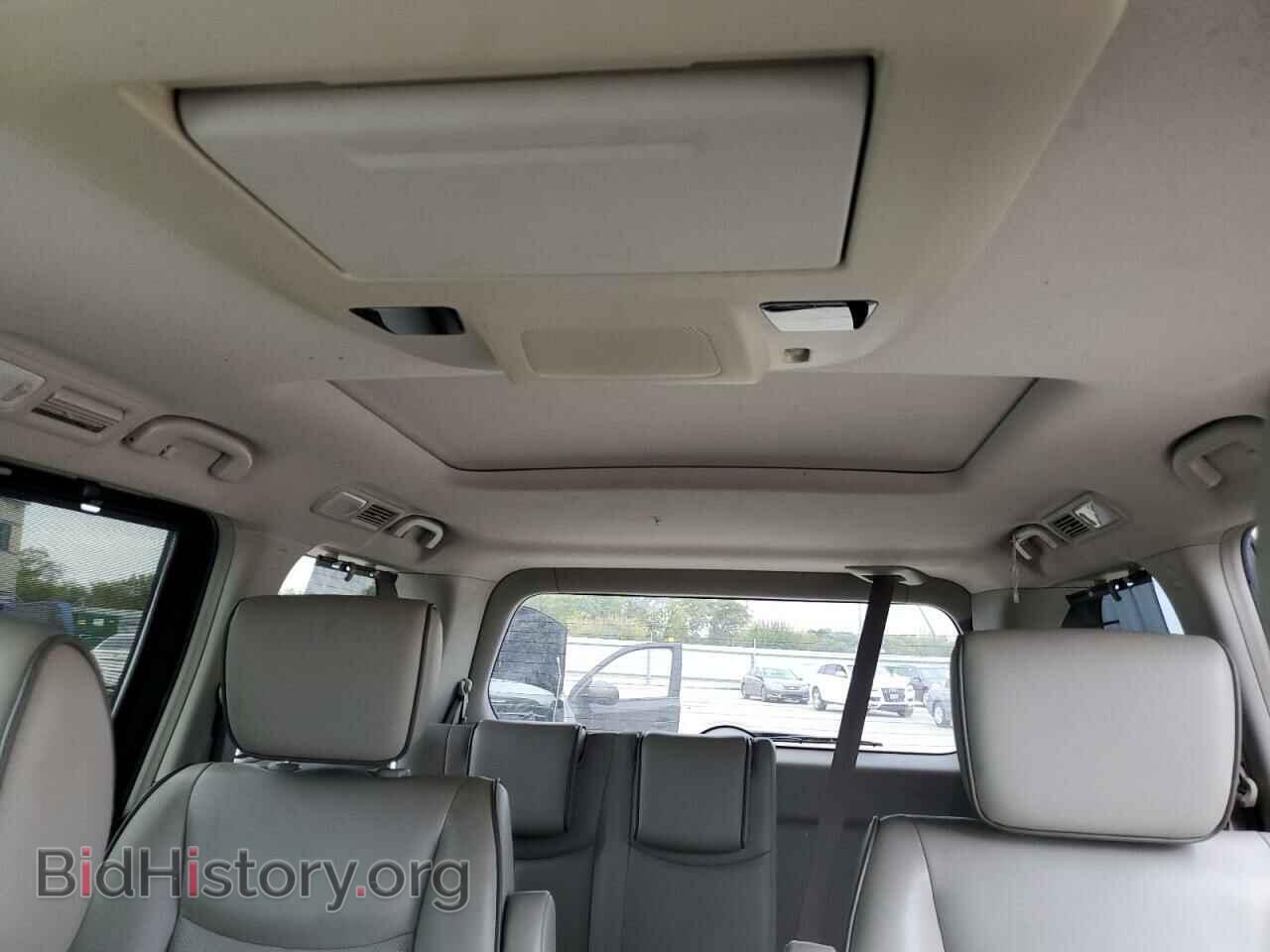 2011 NISSAN QUEST - VIN: JN8AE2KP8B9003632 - Фото 10