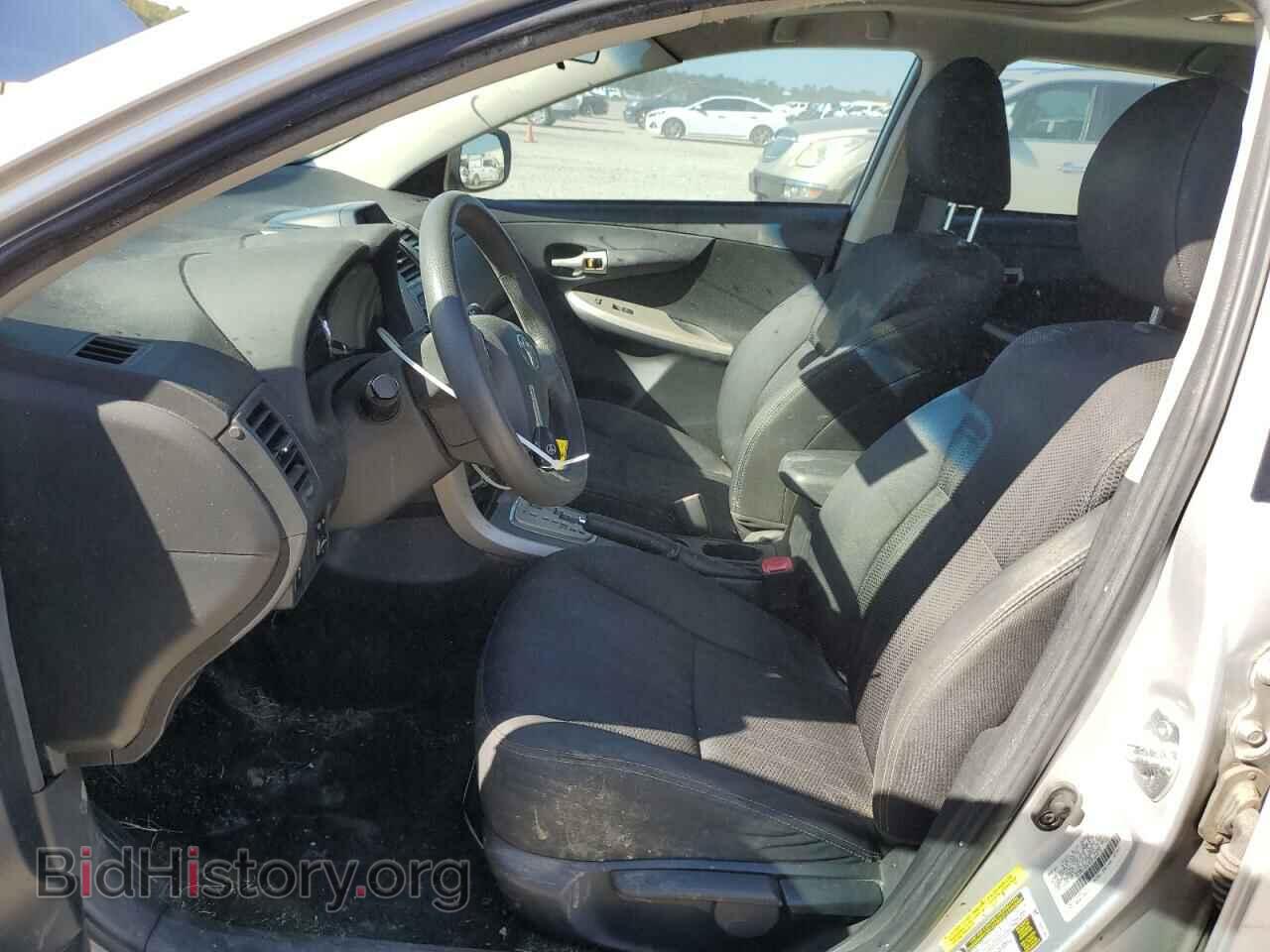 2013 TOYOTA COROLLA - VIN: 5YFBU4EE6DP204578 - Фото 7
