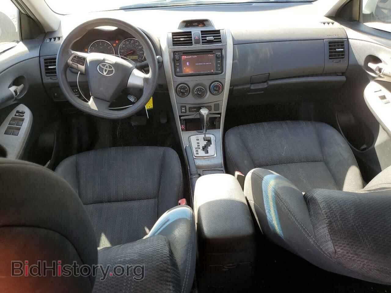 2013 TOYOTA COROLLA - VIN: 5YFBU4EE6DP204578 - Фото 8