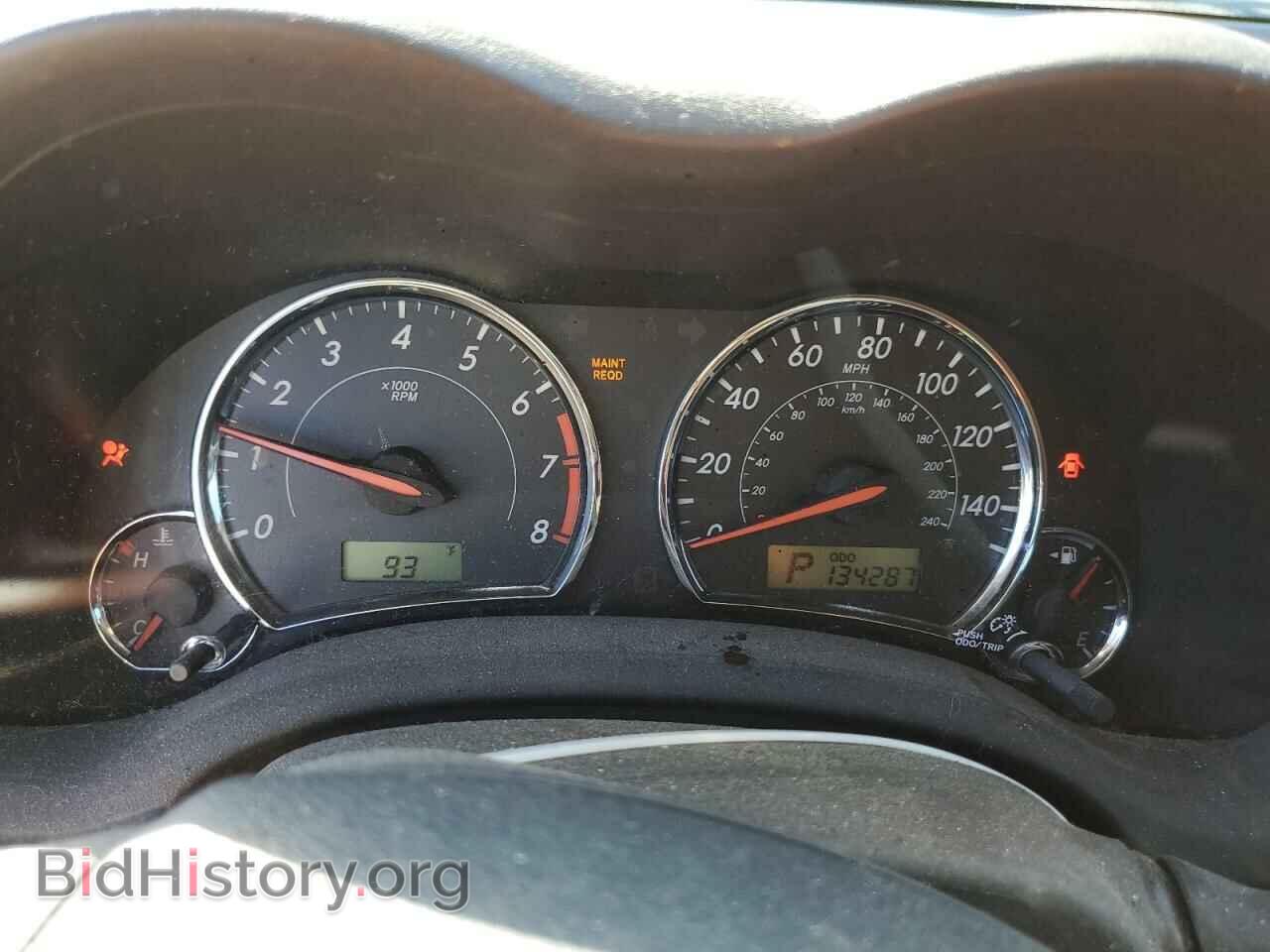 2013 TOYOTA COROLLA - VIN: 5YFBU4EE6DP204578 - Фото 9