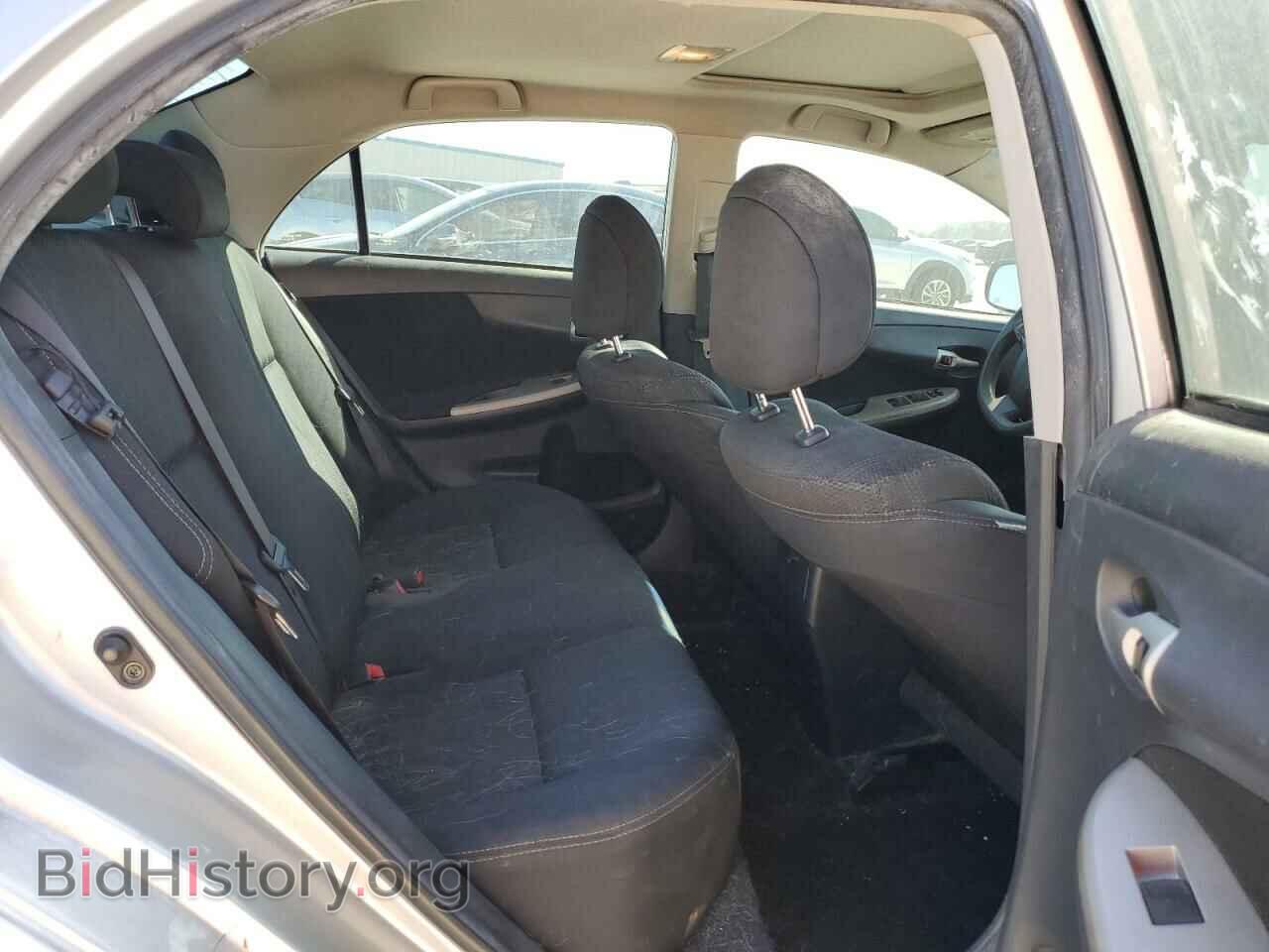 2013 TOYOTA COROLLA - VIN: 5YFBU4EE6DP204578 - Фото 10