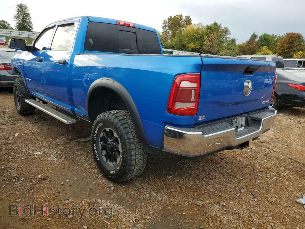 2020 RAM 2500 - VIN: 3C6TR5CJ9LG117460 - Фото 2