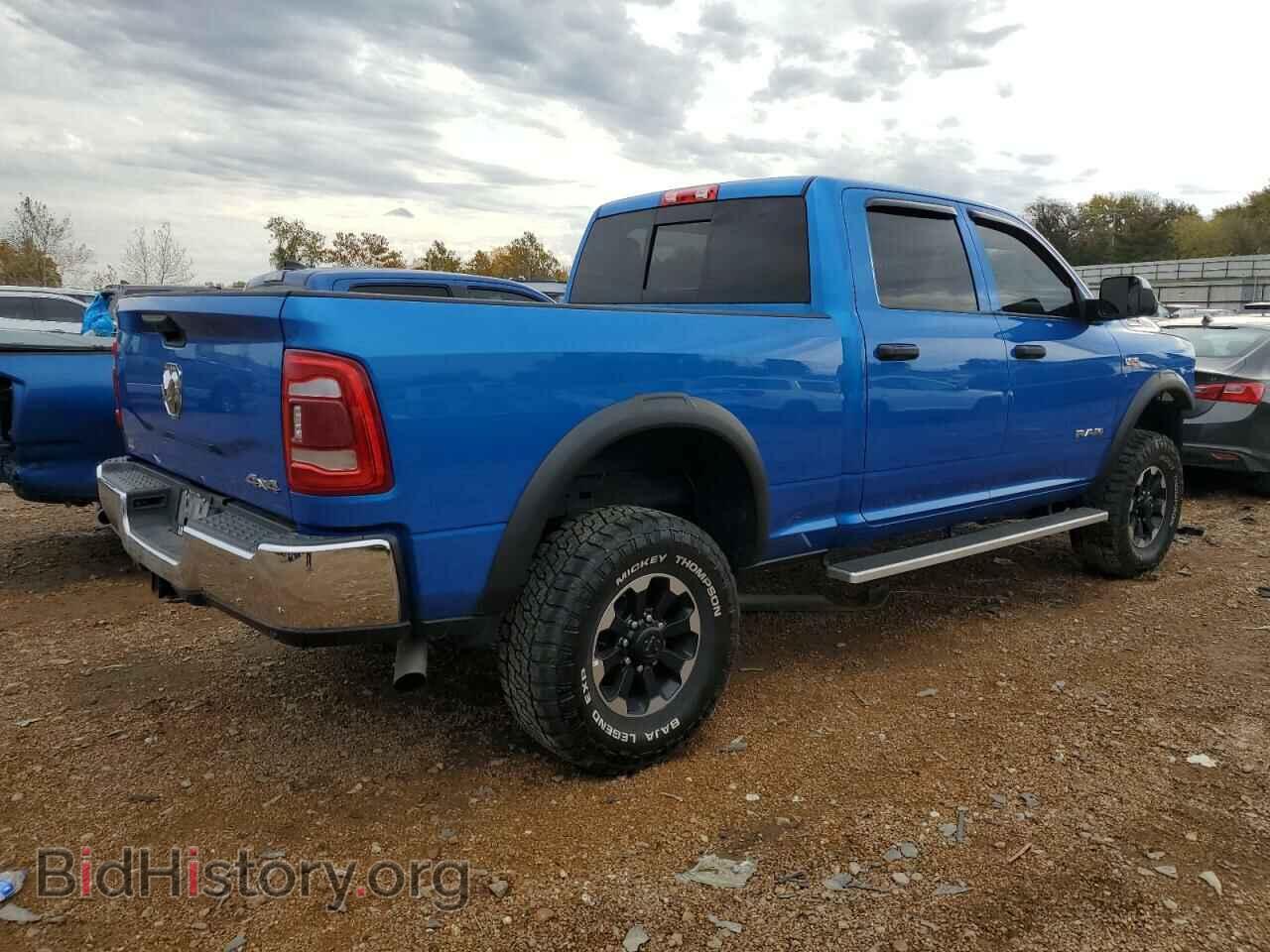 2020 RAM 2500 - VIN: 3C6TR5CJ9LG117460 - Фото 3