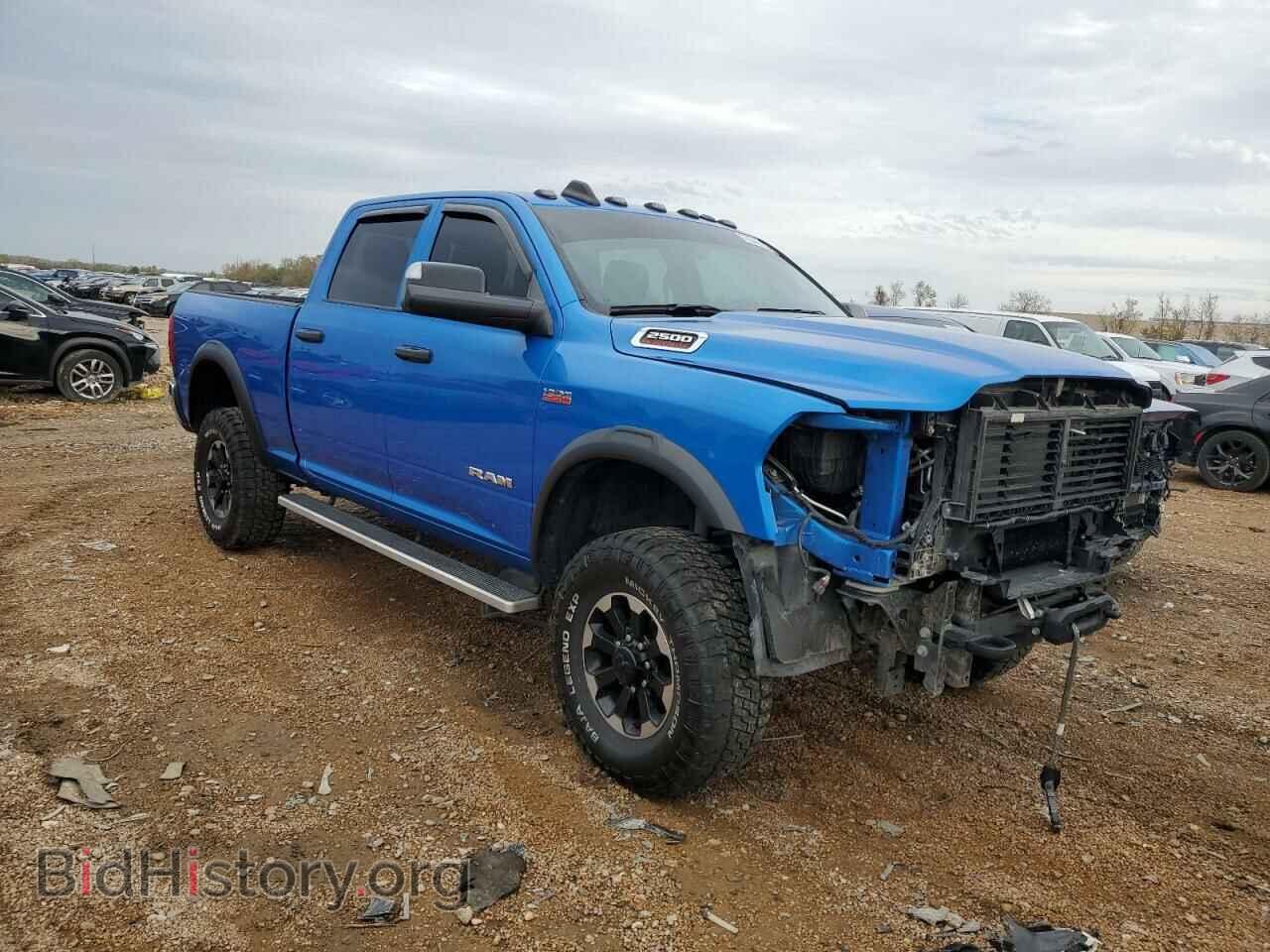 2020 RAM 2500 - VIN: 3C6TR5CJ9LG117460 - Фото 4