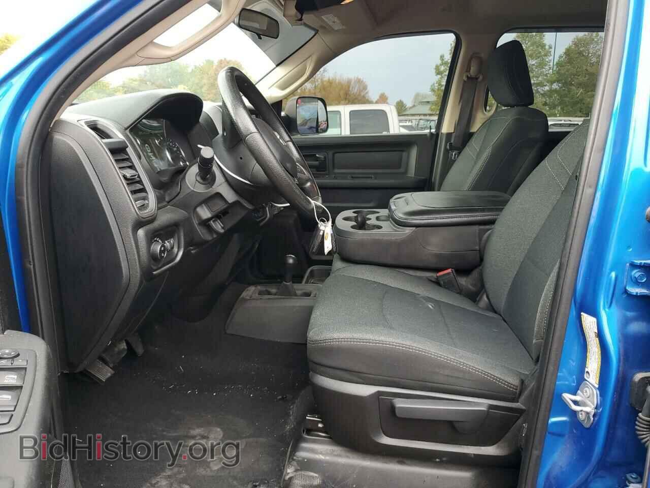 2020 RAM 2500 - VIN: 3C6TR5CJ9LG117460 - Фото 7