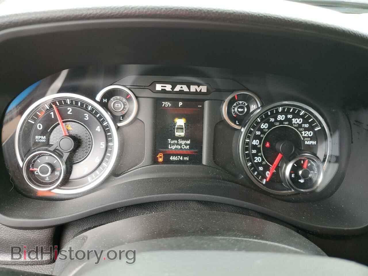 2020 RAM 2500 - VIN: 3C6TR5CJ9LG117460 - Фото 9
