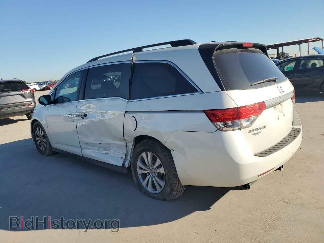 2015 HONDA All Models - VIN: 5FNRL5H69FB036655 - Photo 2