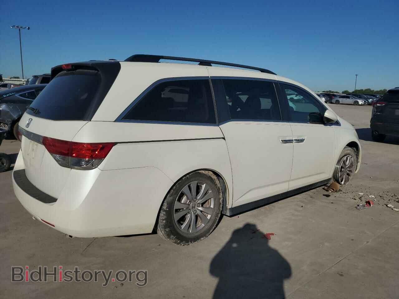 2015 HONDA All Models - VIN: 5FNRL5H69FB036655 - Photo 3