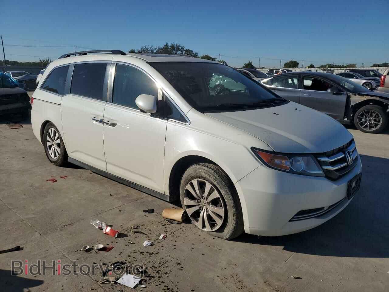 2015 HONDA All Models - VIN: 5FNRL5H69FB036655 - Photo 4