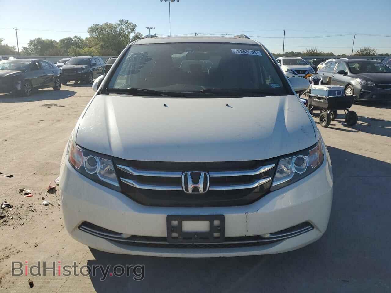 2015 HONDA All Models - VIN: 5FNRL5H69FB036655 - Photo 5