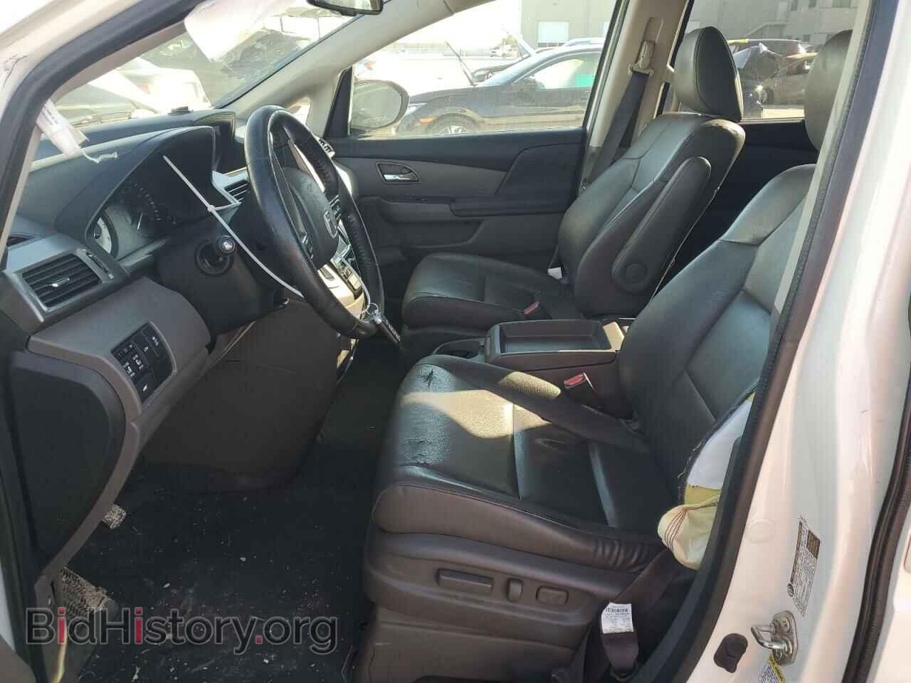 2015 HONDA All Models - VIN: 5FNRL5H69FB036655 - Photo 7