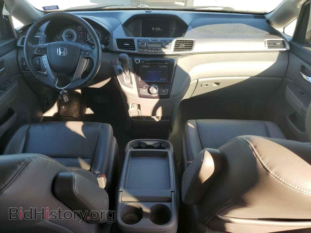 2015 HONDA All Models - VIN: 5FNRL5H69FB036655 - Photo 8