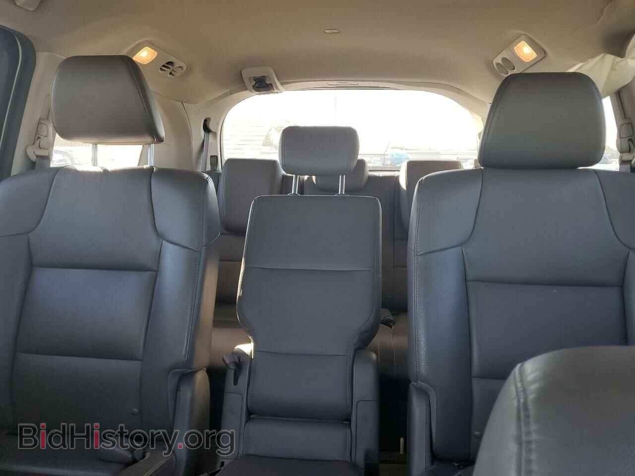 2015 HONDA All Models - VIN: 5FNRL5H69FB036655 - Photo 10