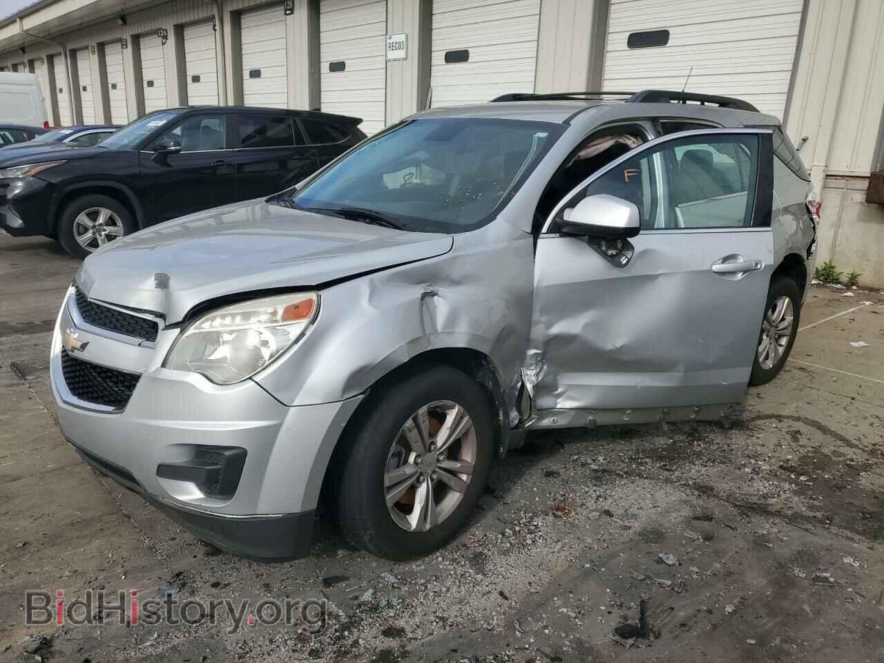 Photo 2GNALDEK1C1108656 - CHEVROLET EQUINOX 2012
