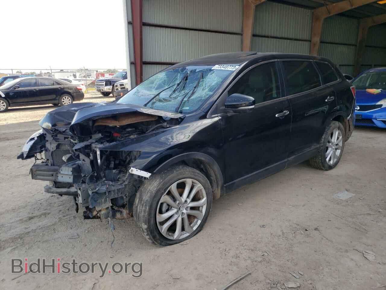 Photo JM3TB2DA7B0311408 - MAZDA CX-9 2011