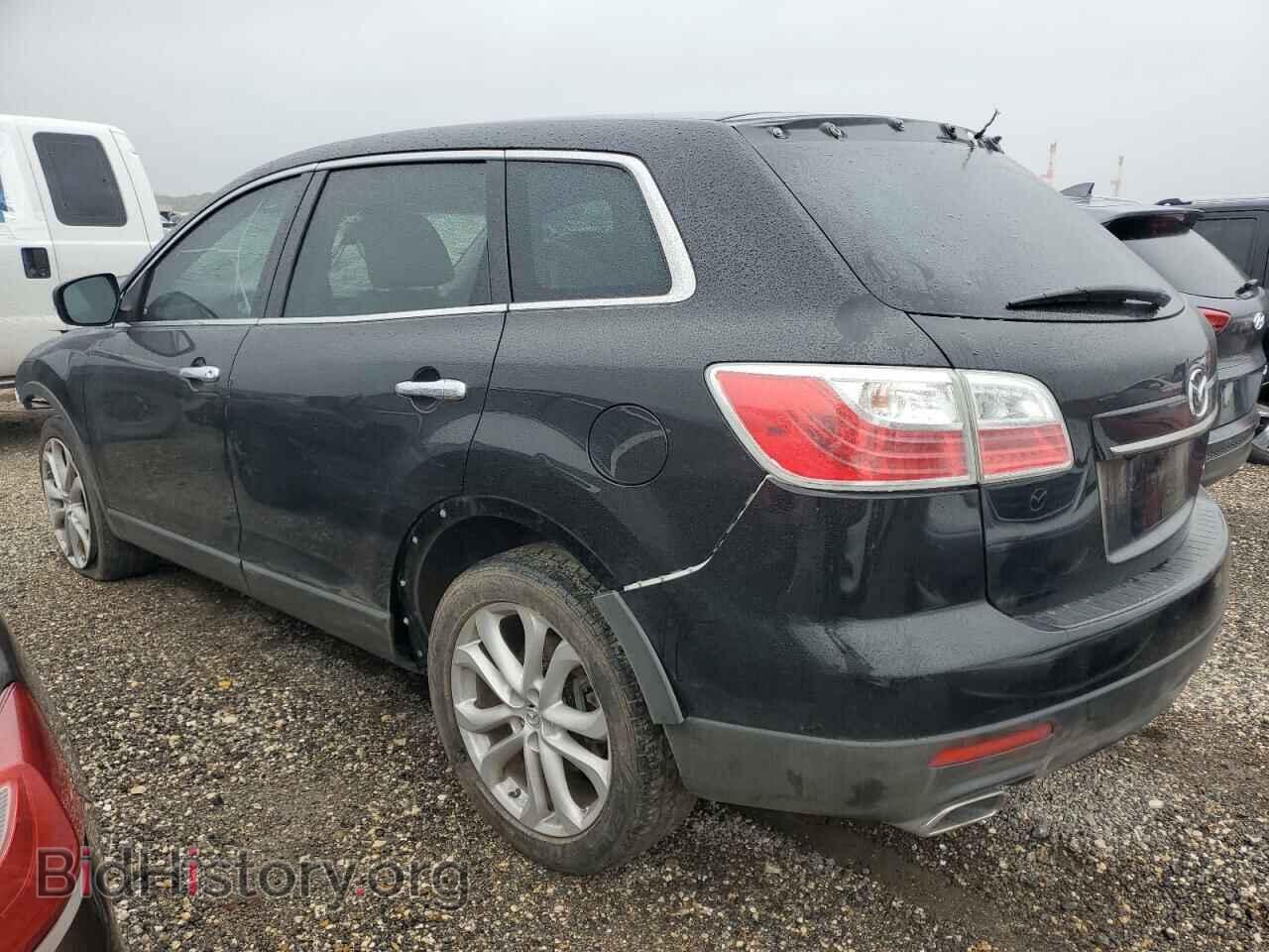 2011 MAZDA CX-9 - VIN: JM3TB2DA7B0311408 - Фото 2