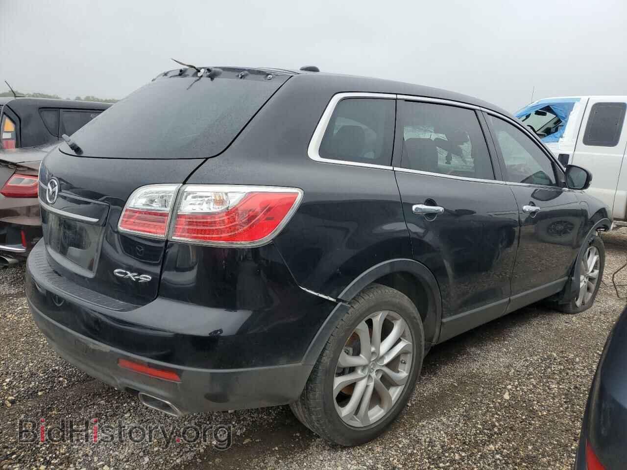 2011 MAZDA CX-9 - VIN: JM3TB2DA7B0311408 - Фото 3