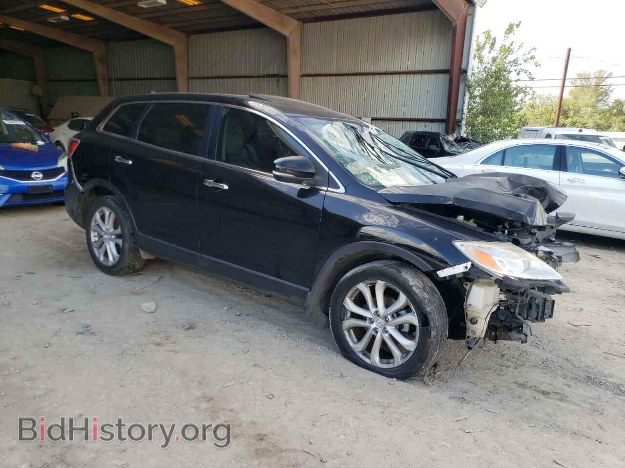 2011 MAZDA CX-9 - VIN: JM3TB2DA7B0311408 - Фото 4