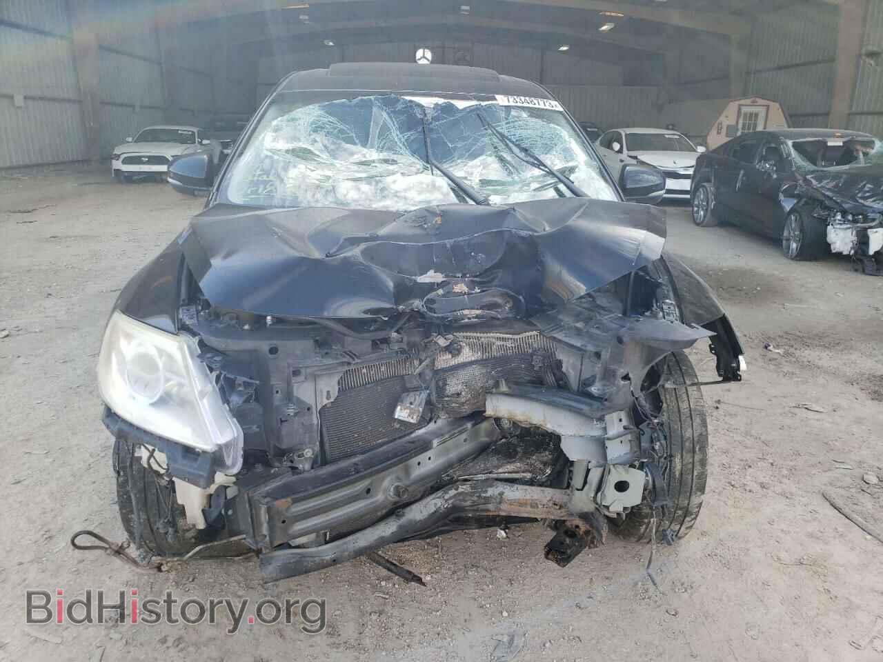 2011 MAZDA CX-9 - VIN: JM3TB2DA7B0311408 - Фото 5