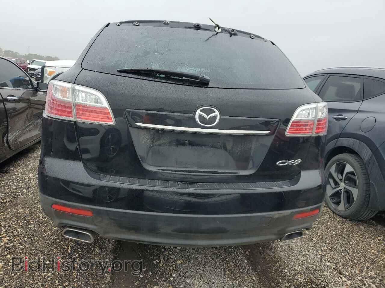 2011 MAZDA CX-9 - VIN: JM3TB2DA7B0311408 - Фото 6
